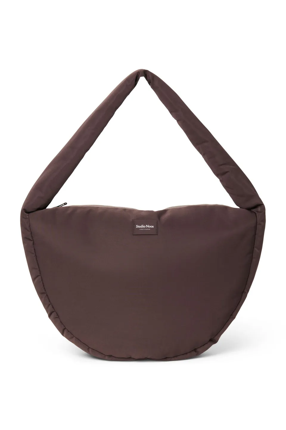 Studio Noos Puffy Cross Body Bag Umhängetasche Braun