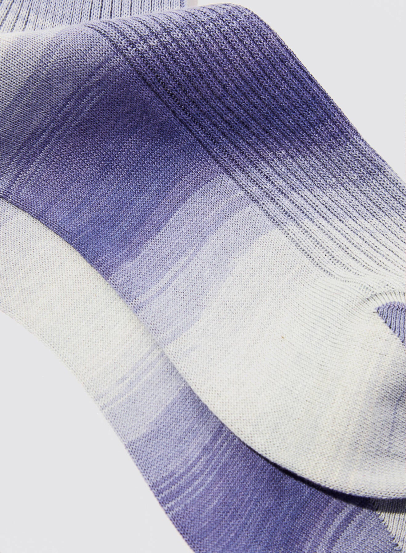 Maria la Rosa WQ043UN1008 Socken Violet Baumwolle