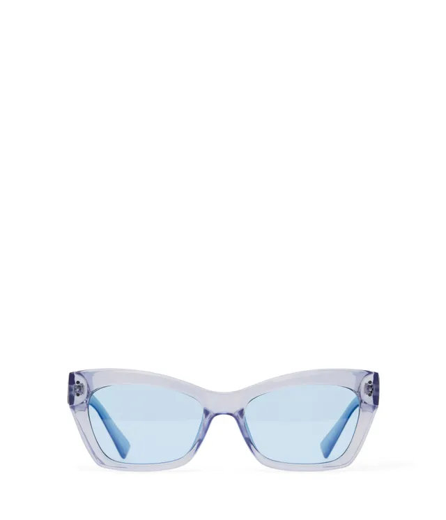 Matt & Nat Isla Sonnenbrille Blau polarisiert
