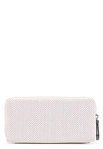 SURI FREY Romy Hetty Zip Around Wallet XL Geldbörse ecru