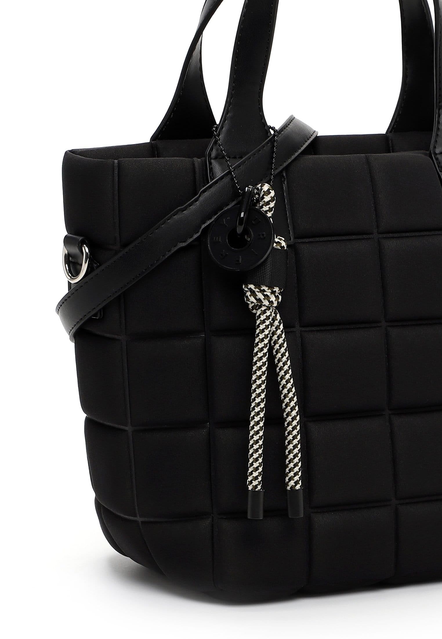 SURI FREY Jancy Cityshopper S Handtasche Schwarz