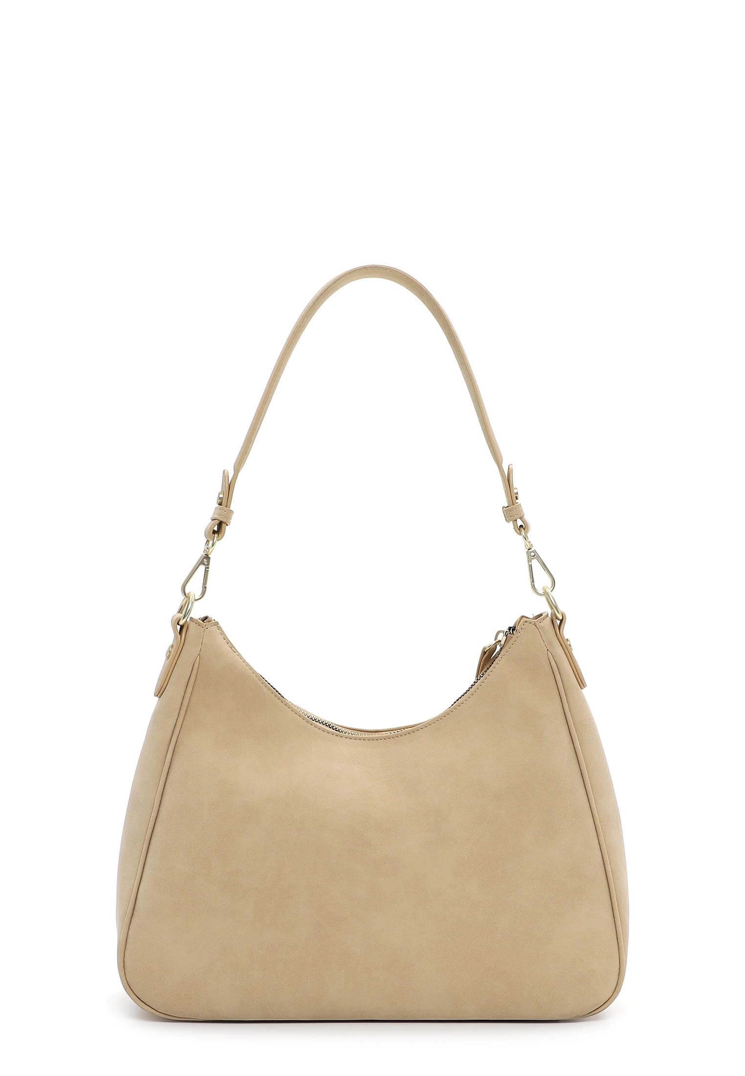 SURI FREY SFY Christy 16973 Beutel Sand Velouroptik