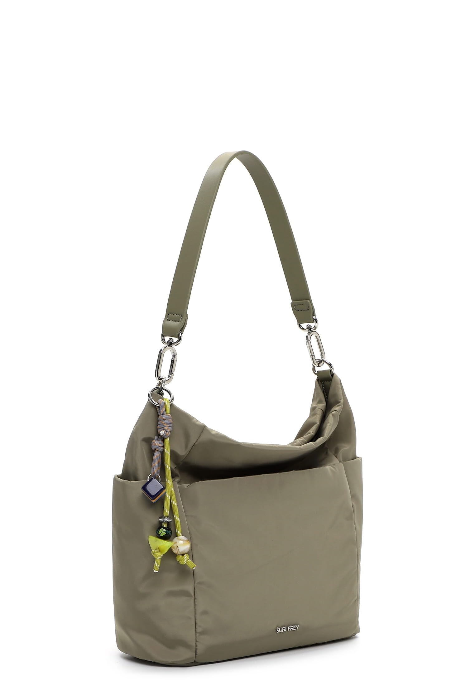 Suri Frey SFY Sissy Hobo Bag Schultertasche Khaki