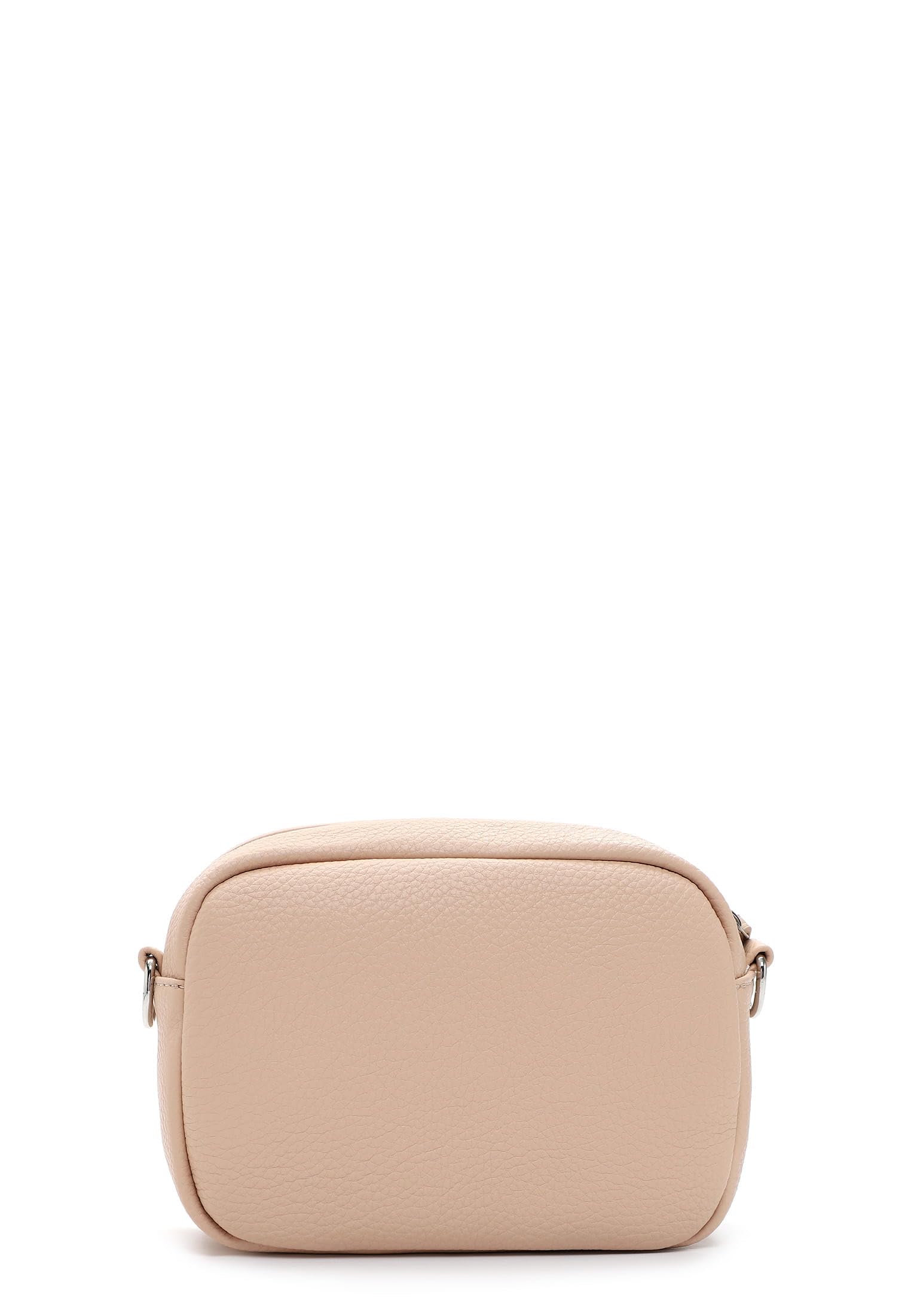 SURI FREY Hanny Shoulderbag with Zipper Pink Salt rosa