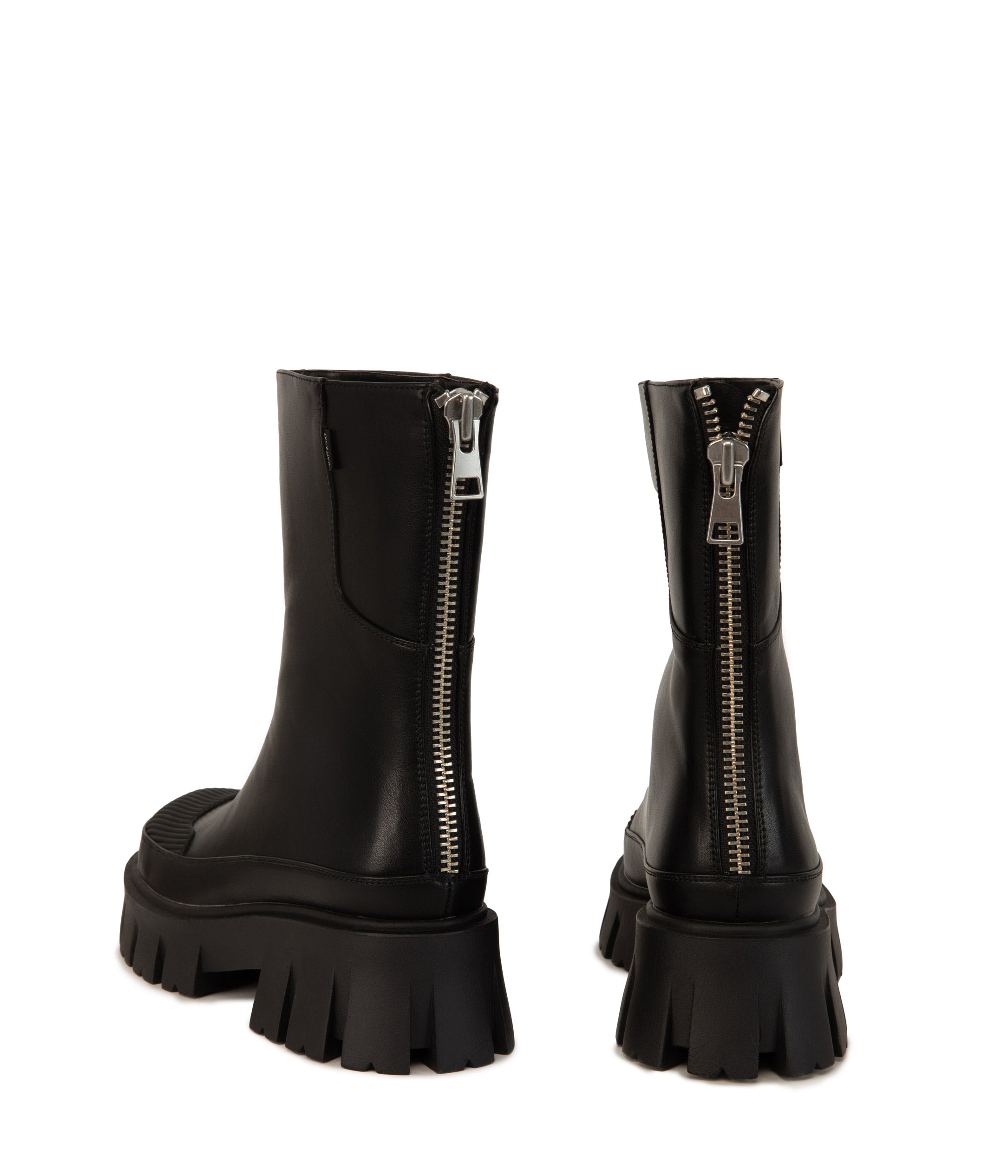 Matt & Nat Avika Chelsea Boots schwarz vegan Gr.38