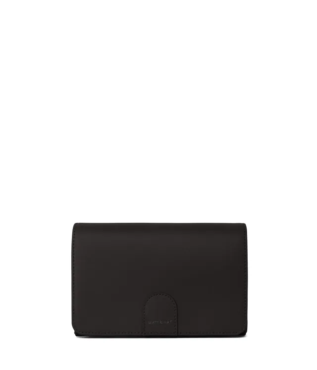 Matt & Nat Arbor Nino Bauchtasche Schwarz vegan