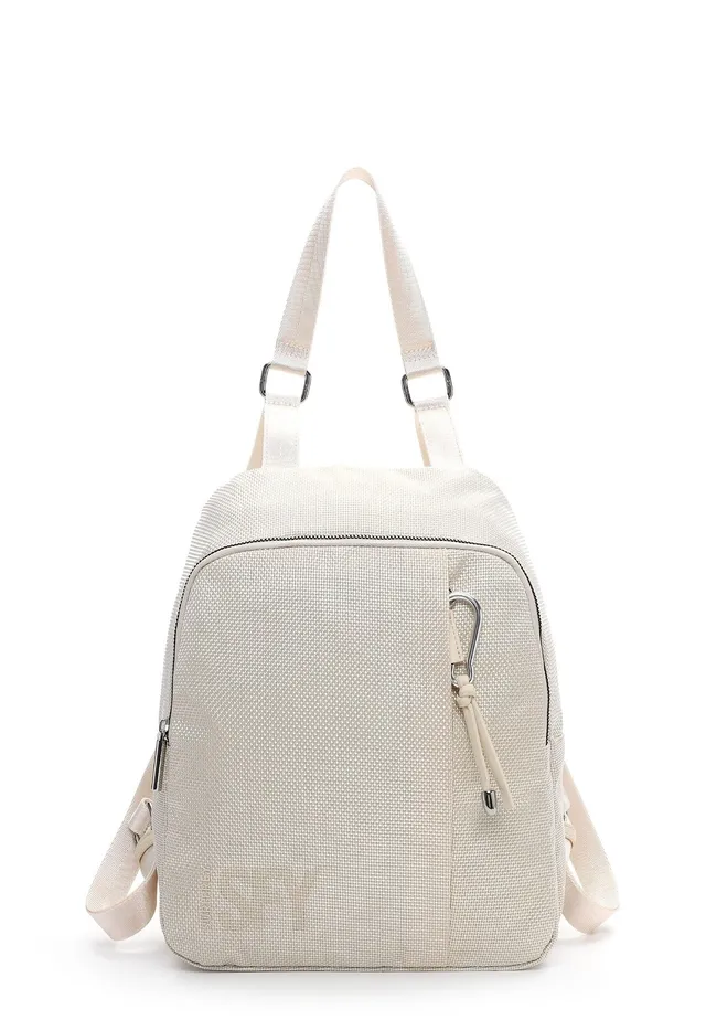 SURI FREY Marry Backpack Rucksack Ecru sportlich