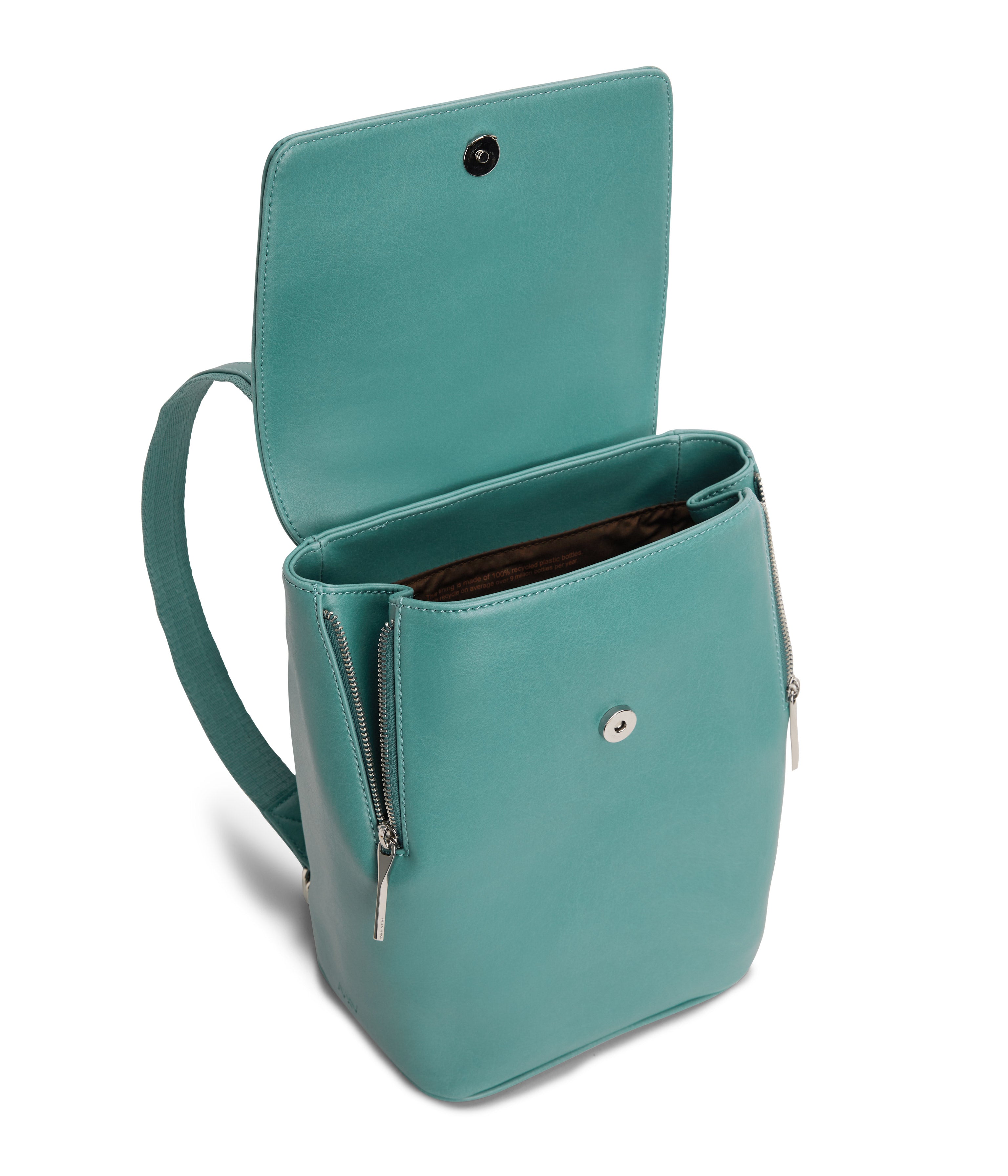 Matt & Nat Fabi Mini Rucksack Ceramic vegan