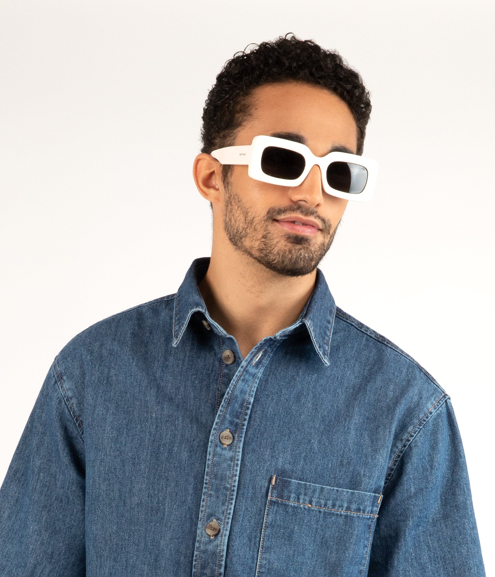 Matt & Nat Ivvy-2 Recycled Sonnenbrille Black polarisiert