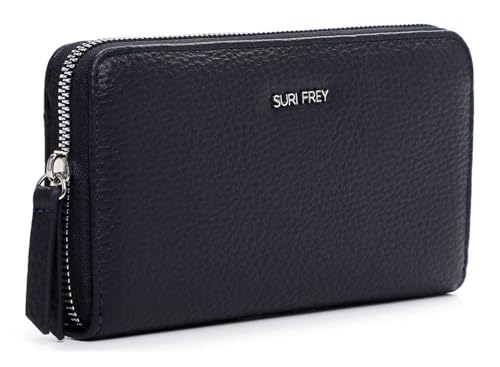 SURI FREY SFY Tiffy Zip Around Wallet Geldbörse dunkelblau