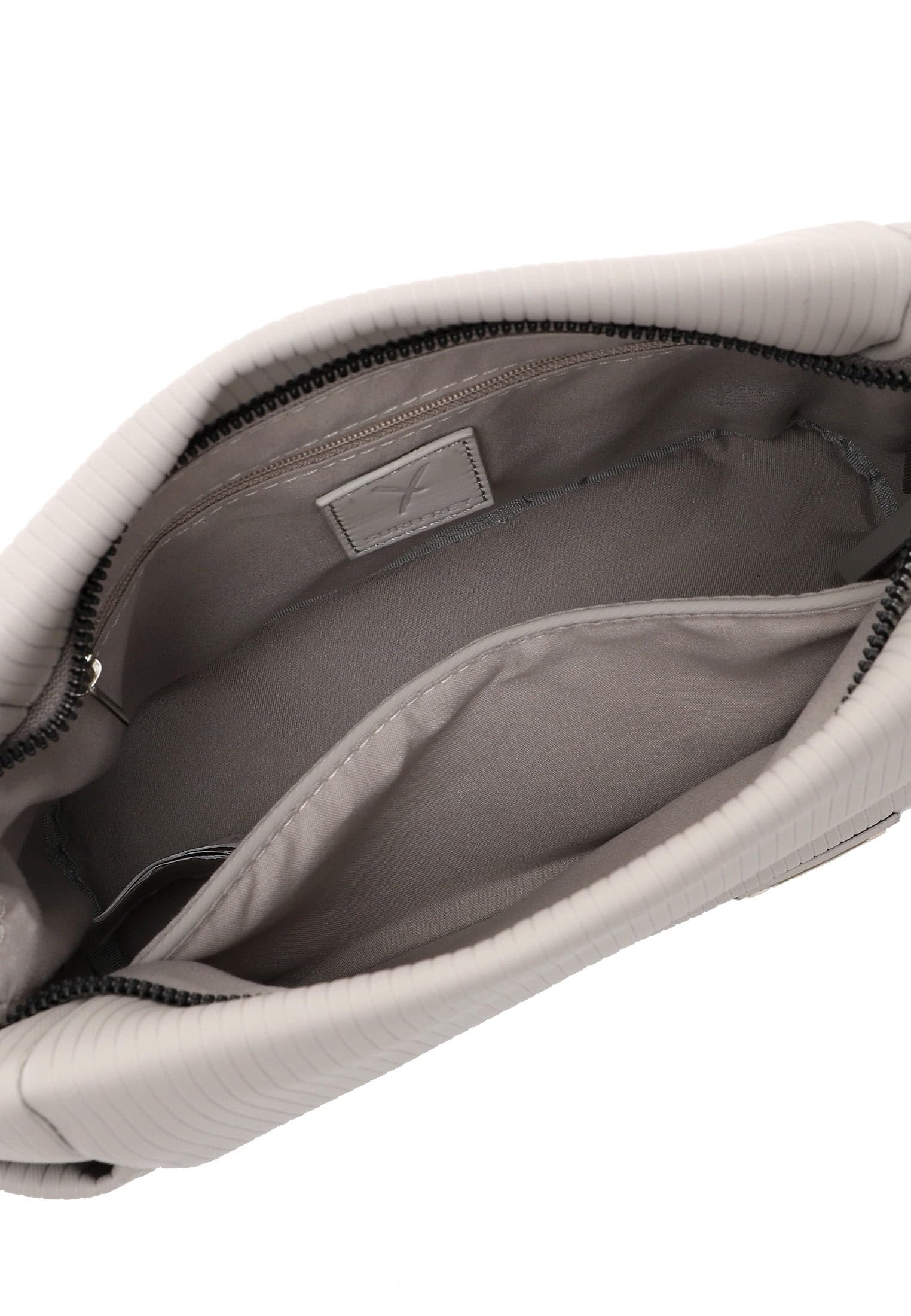 SURI FREY Ricky Crossbodybag S Umhängetasche Hellgrau