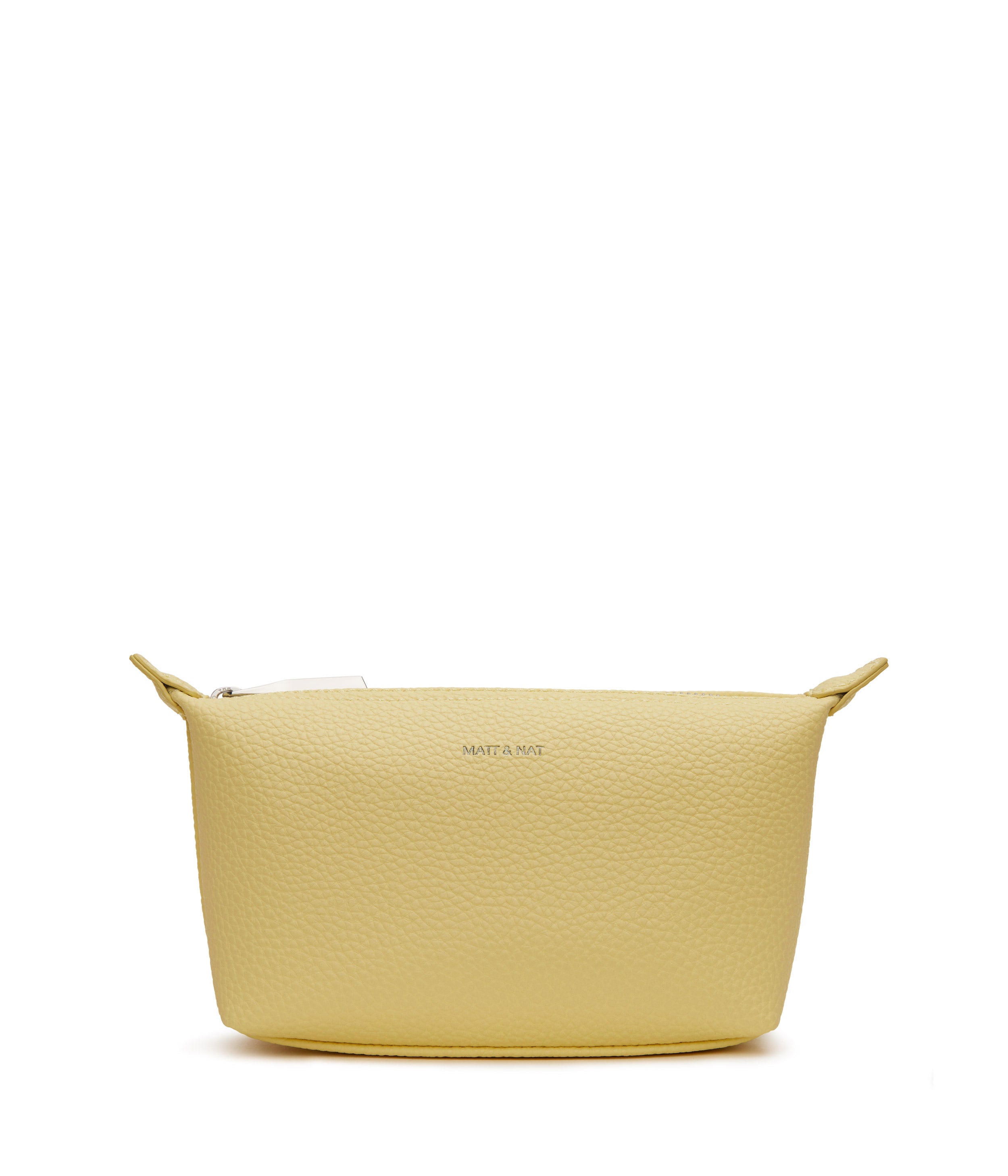 Matt & Nat Abbi Mini Kosmetiktasche schwarz Purity
