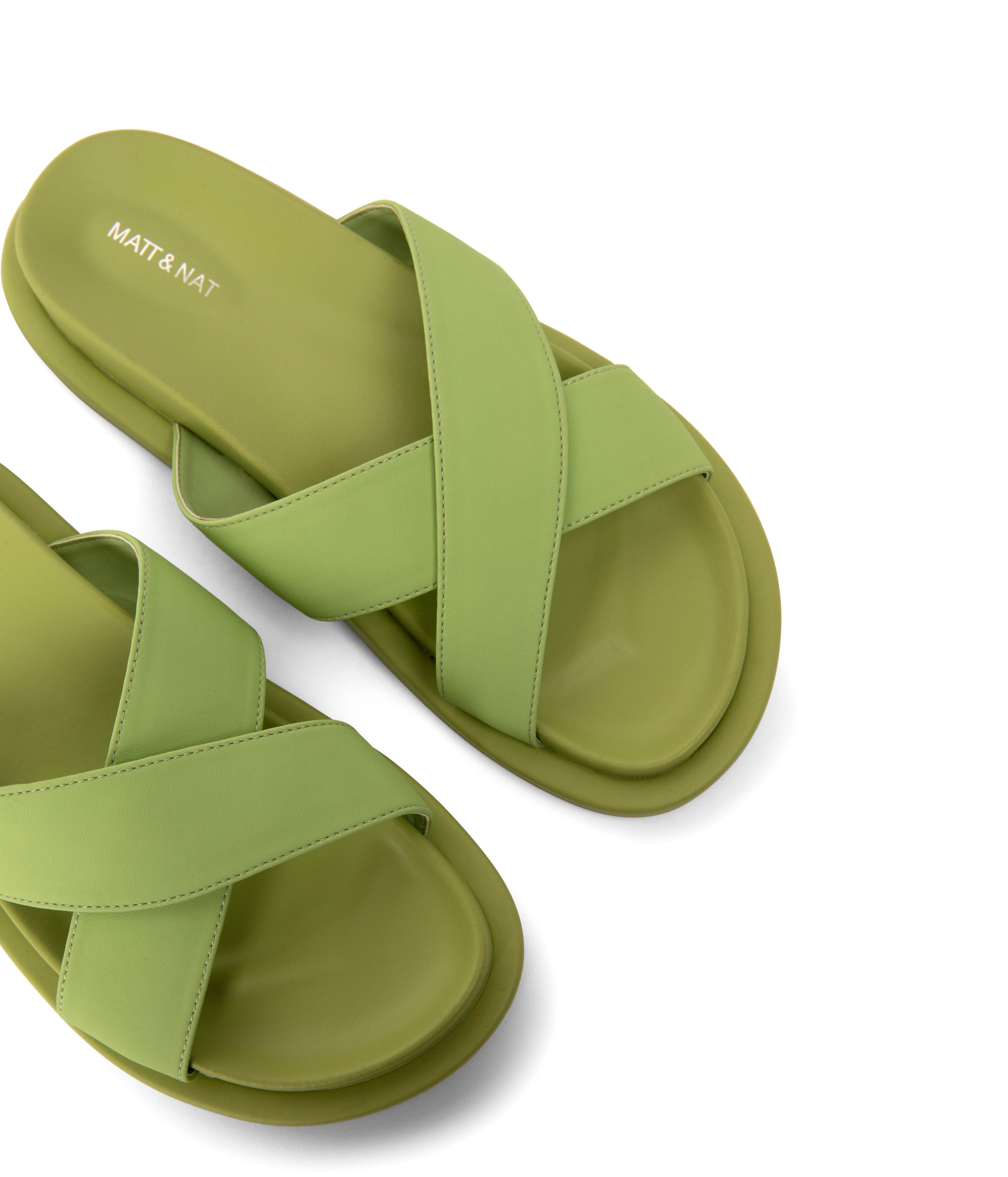 Matt & Nat ALVERA Sandalen Schwarz vegan Größe 36-41