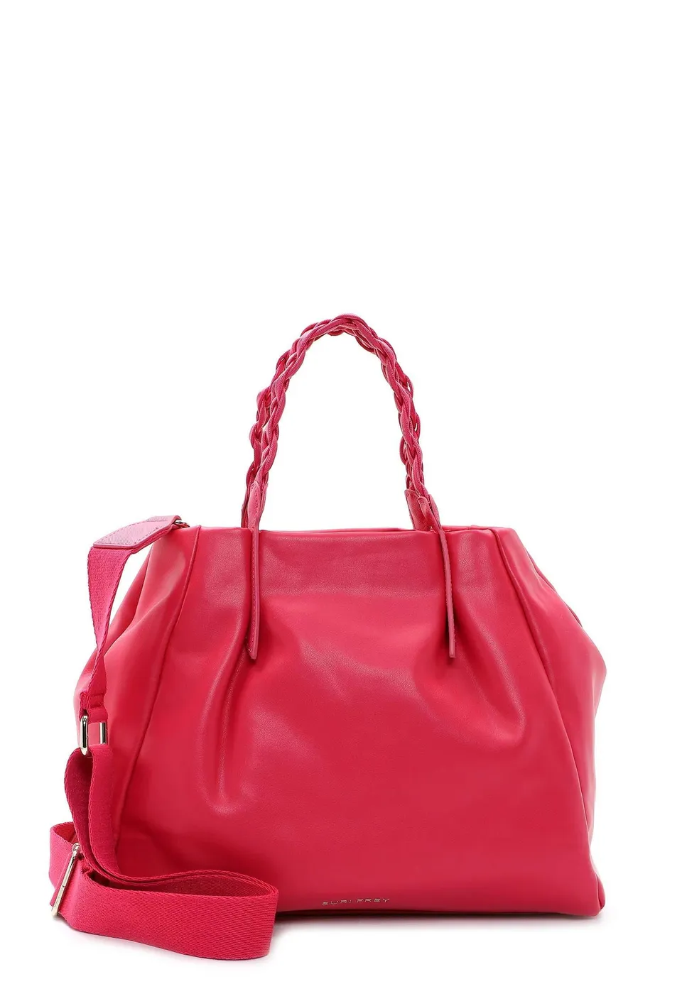 SURI FREY Josy 13634 Shopper Rosa vegan