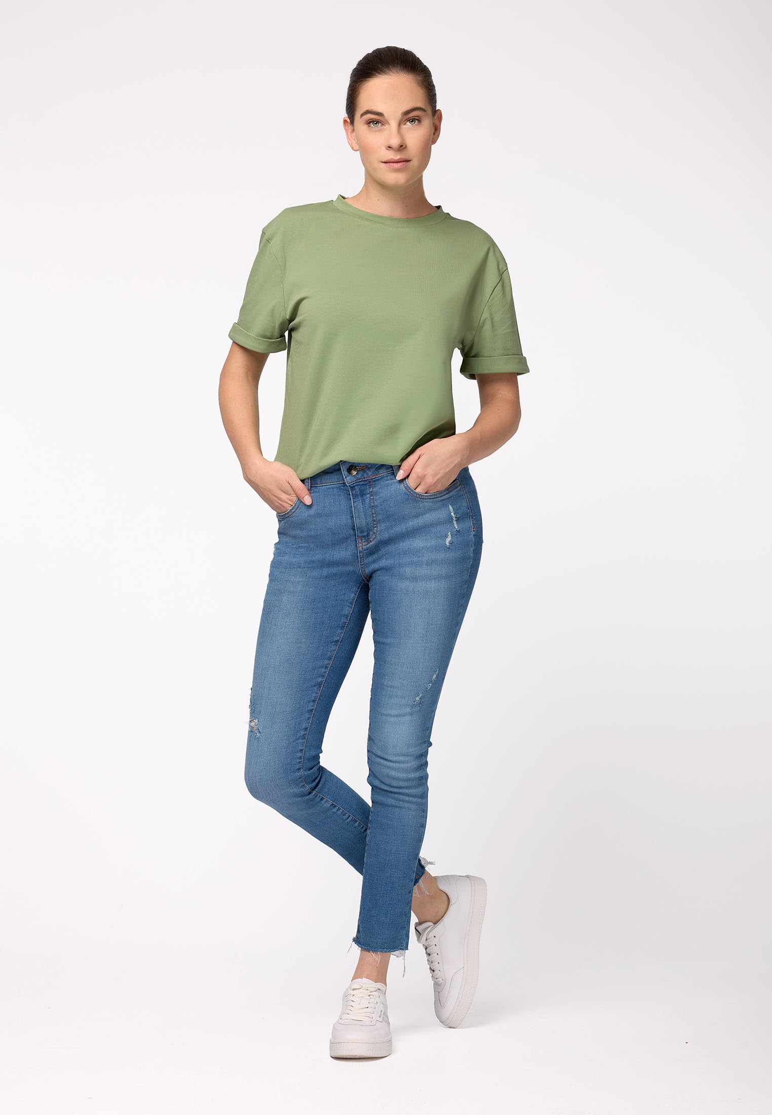 SURI FREY SFY Freyday SFW10035 Skinny Jeans Damen Slim