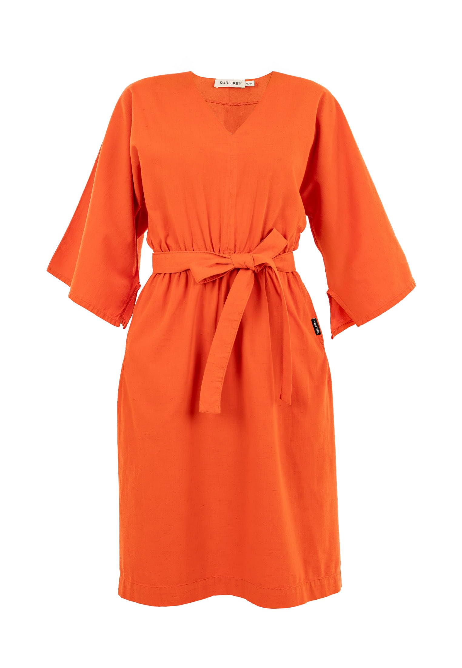 SURI FREY SFY Freyday SFW10050 Kleid Damen Viskose