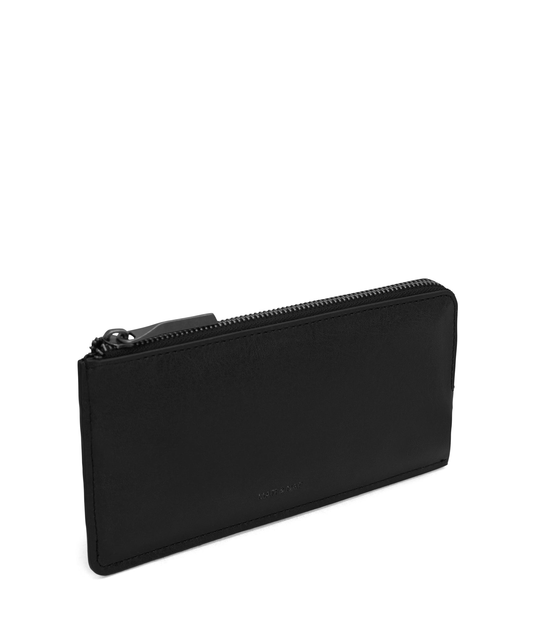 Matt & Nat Seva Vintage Geldbörse Schwarz 12 Karten