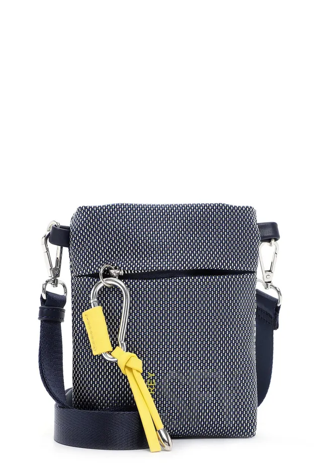 SURI FREY Suri Sports Marry 18028 Handytasche Blau Nylon