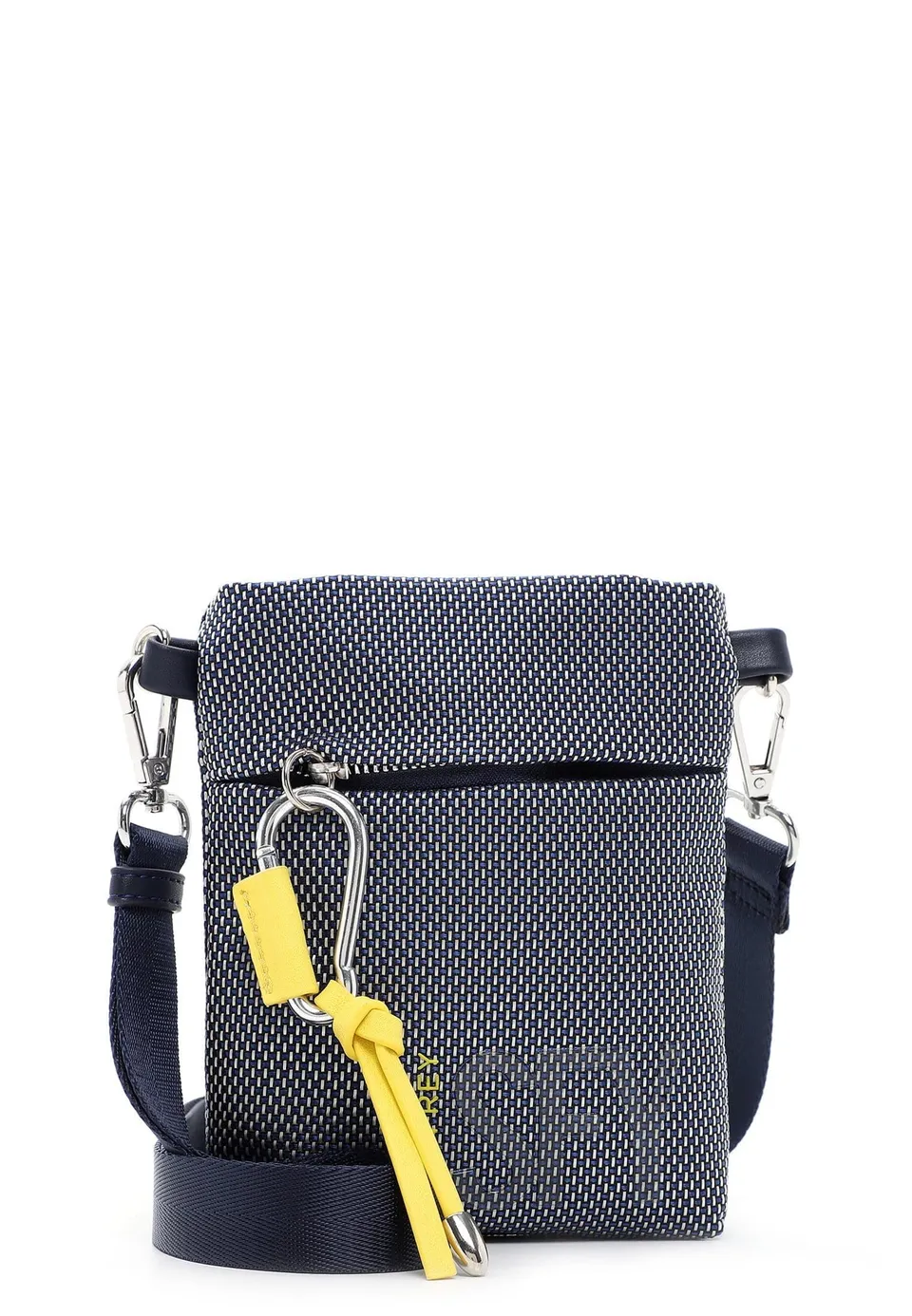 SURI FREY Suri Sports Marry 18028 Handytasche Blau Nylon