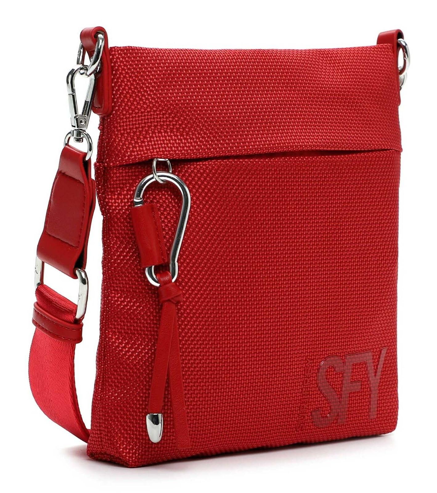 SURI FREY Suri Sports Marry Crossover Bag Umhängetasche Ruby flach