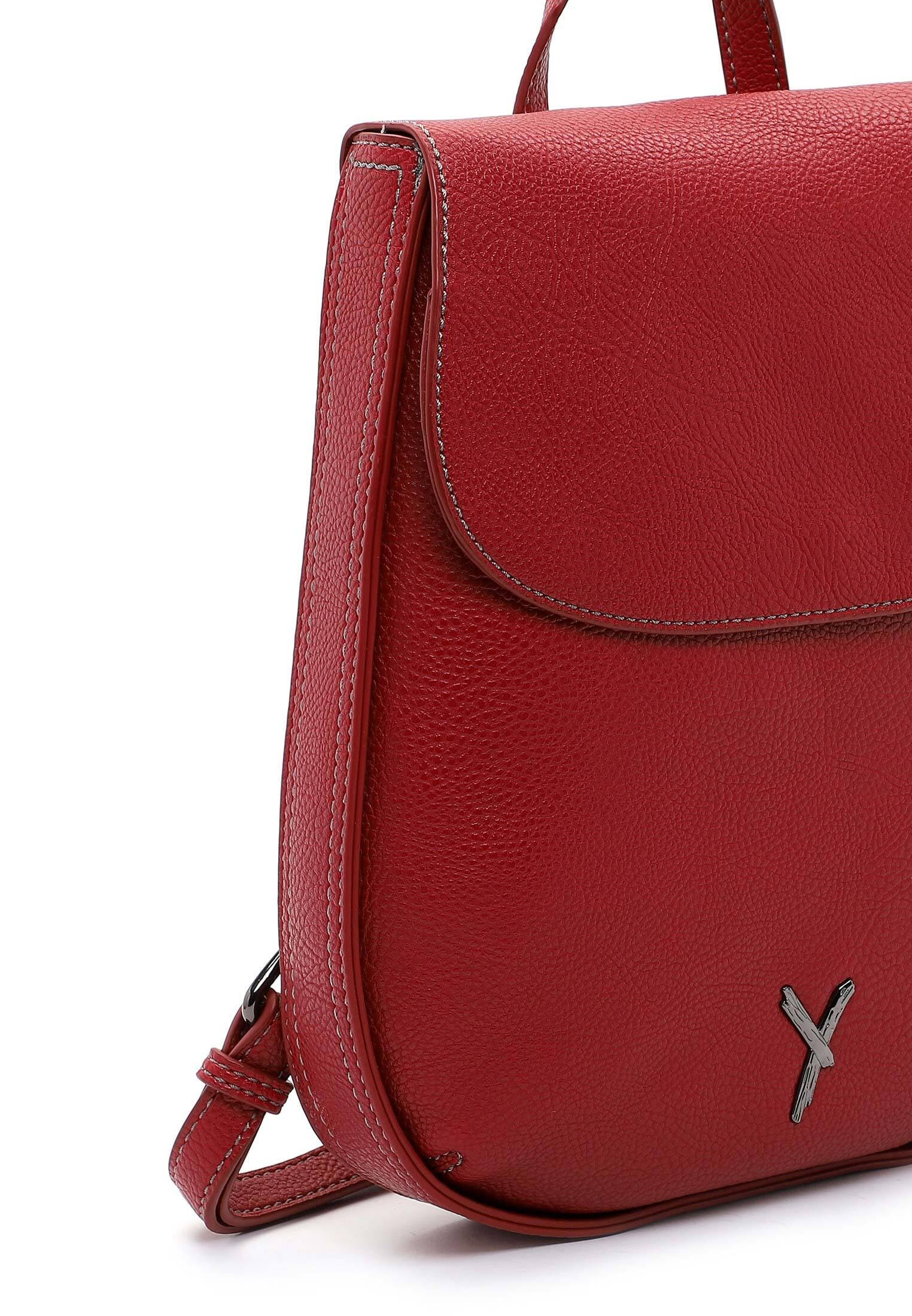 SURI FREY Gitty Rucksack Darkred Freizeitrucksack