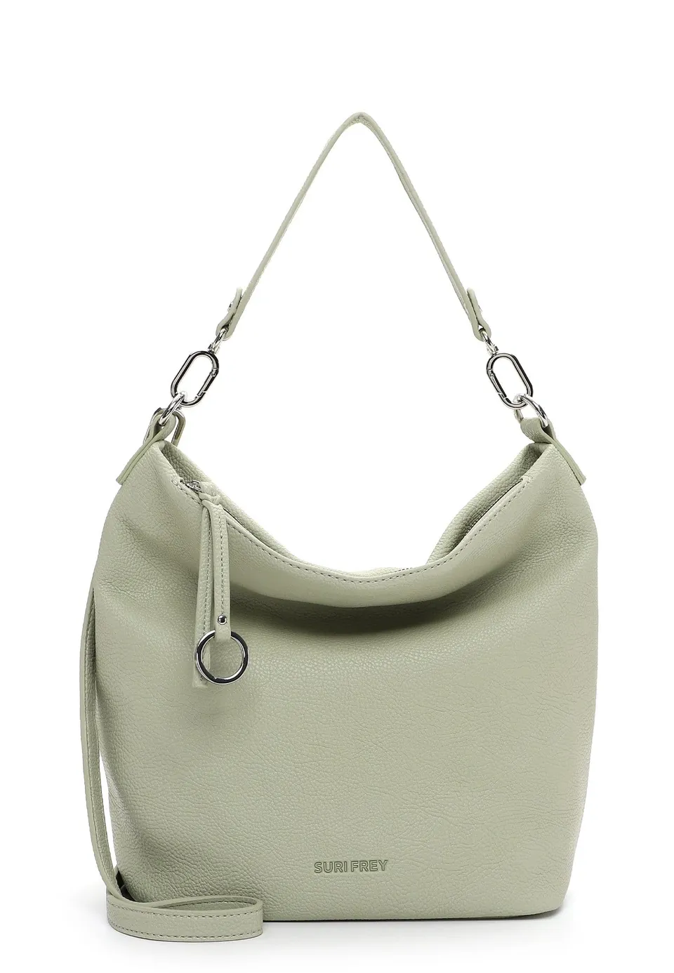 SURI FREY Debby Schultertasche Pistachio gross