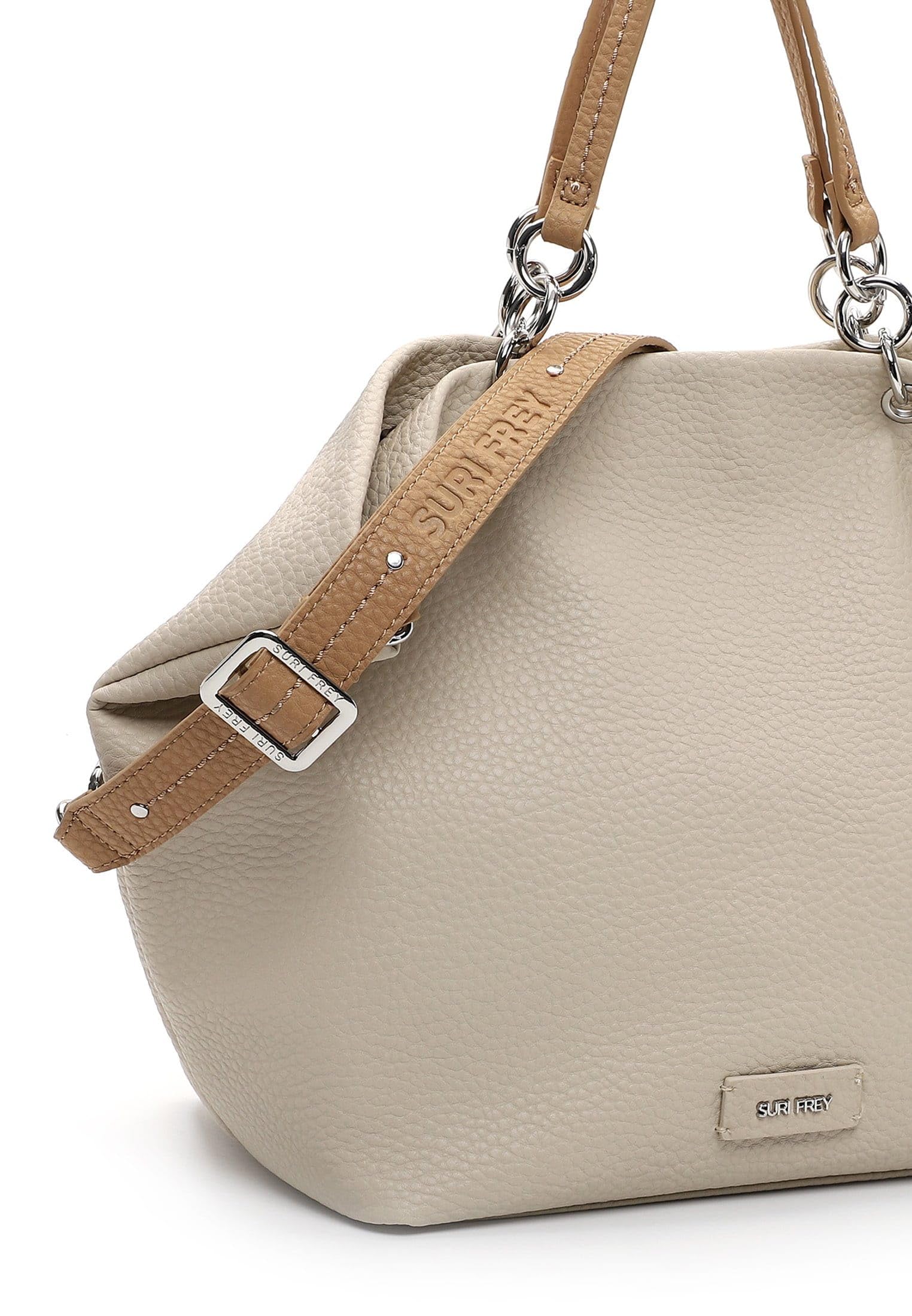 SURI FREY SFY Batty Shopper Beige groß