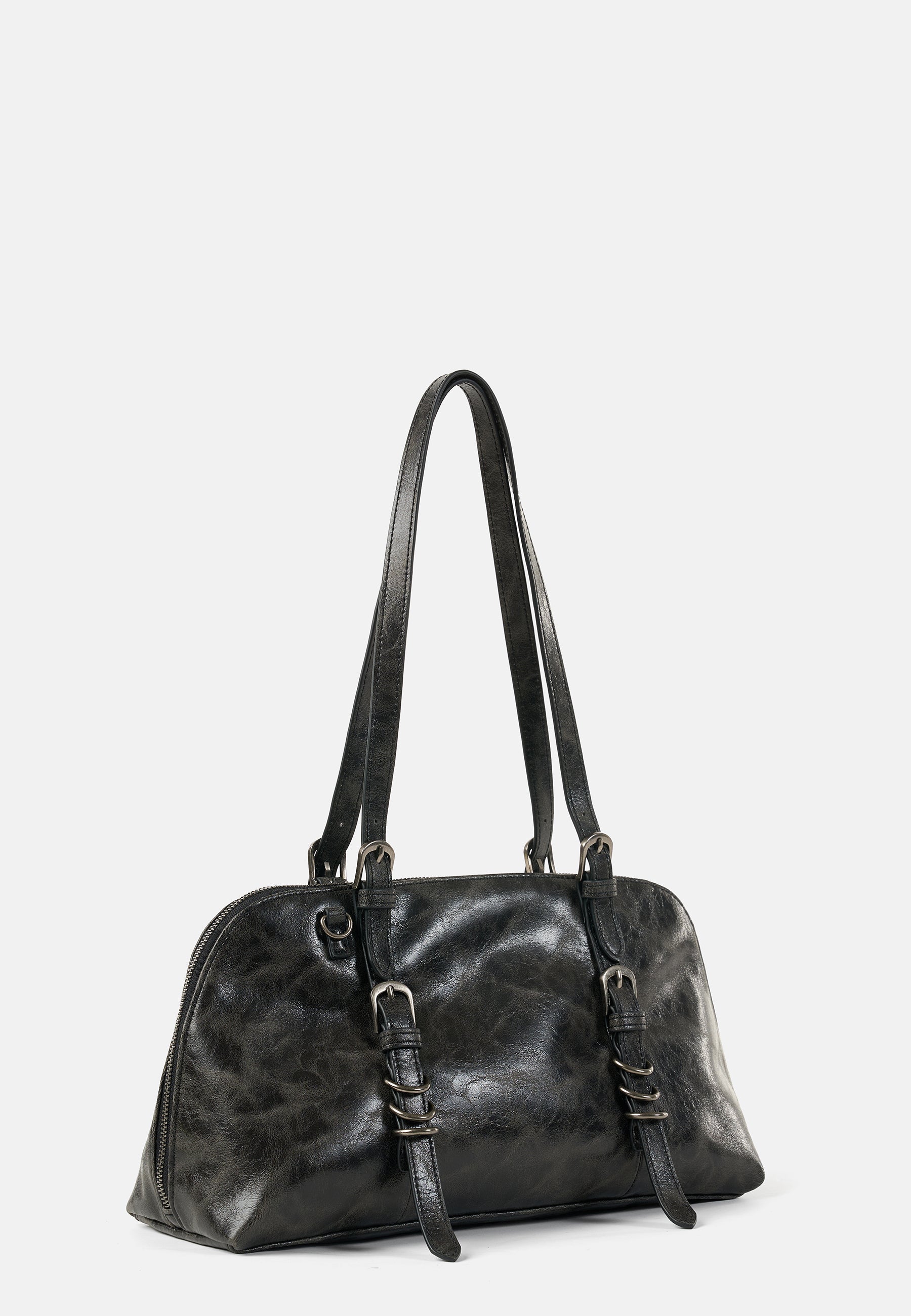 FREDsBRUDER Ever Faded Big Shoulderbag faded black
