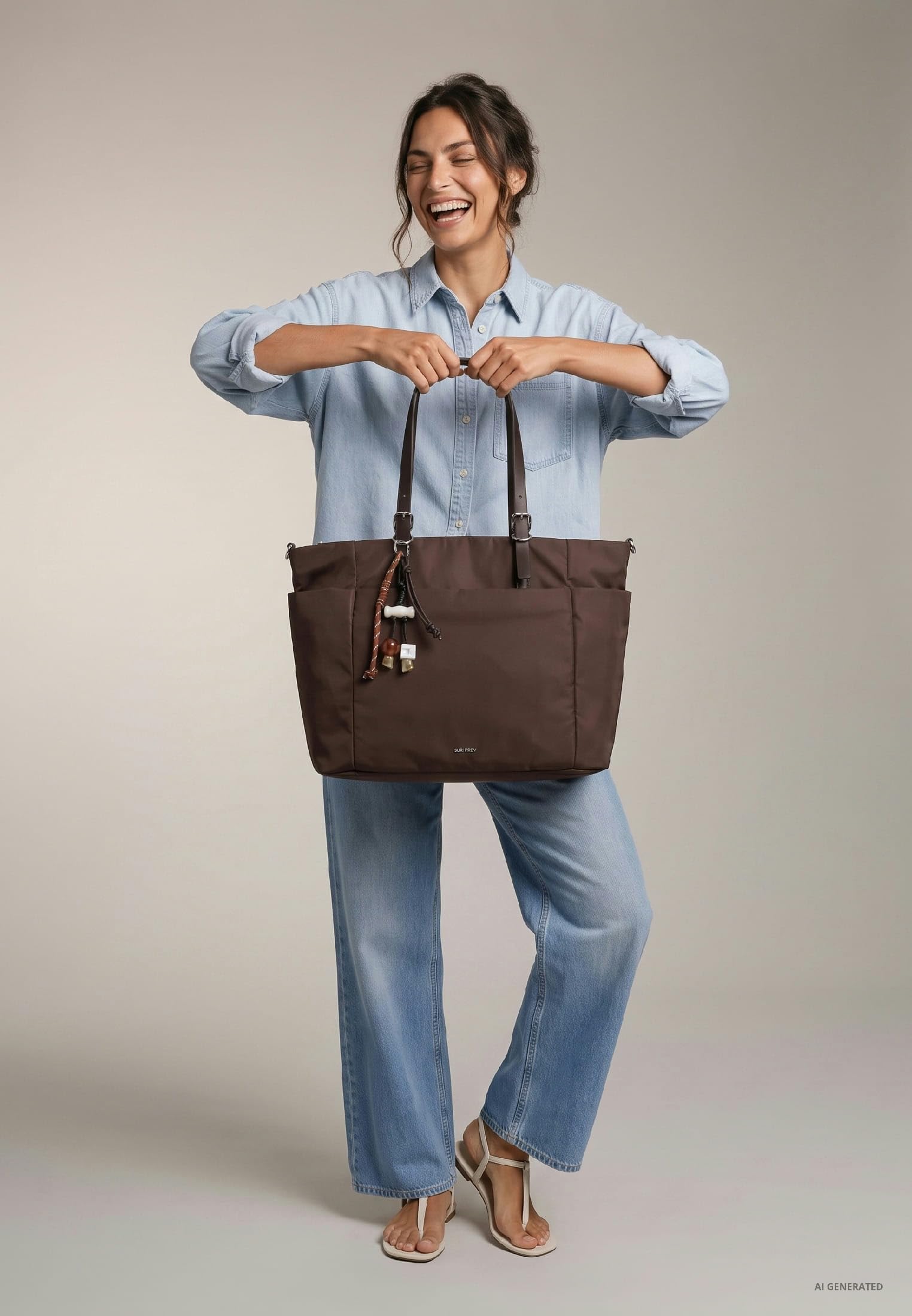 SURI FREY SFY Sandey 17344 Shopper uni