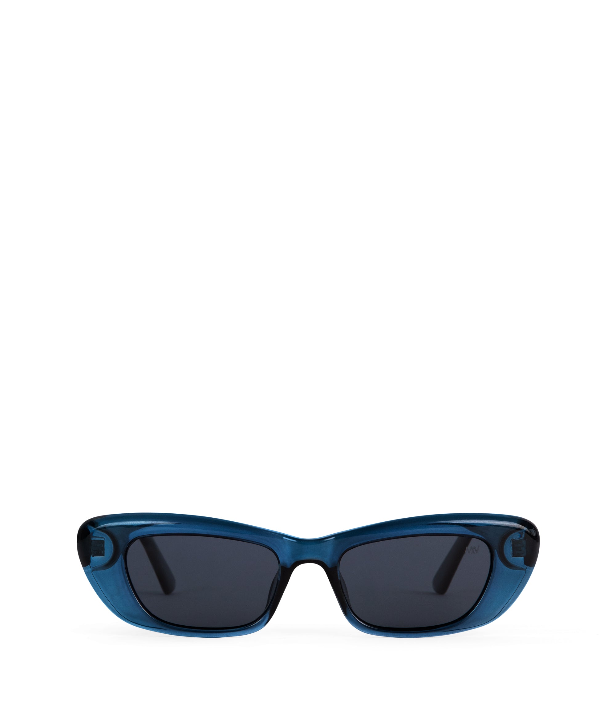 Matt & Nat Ueda Cat-Eye Sonnenbrille Grau polarisiert