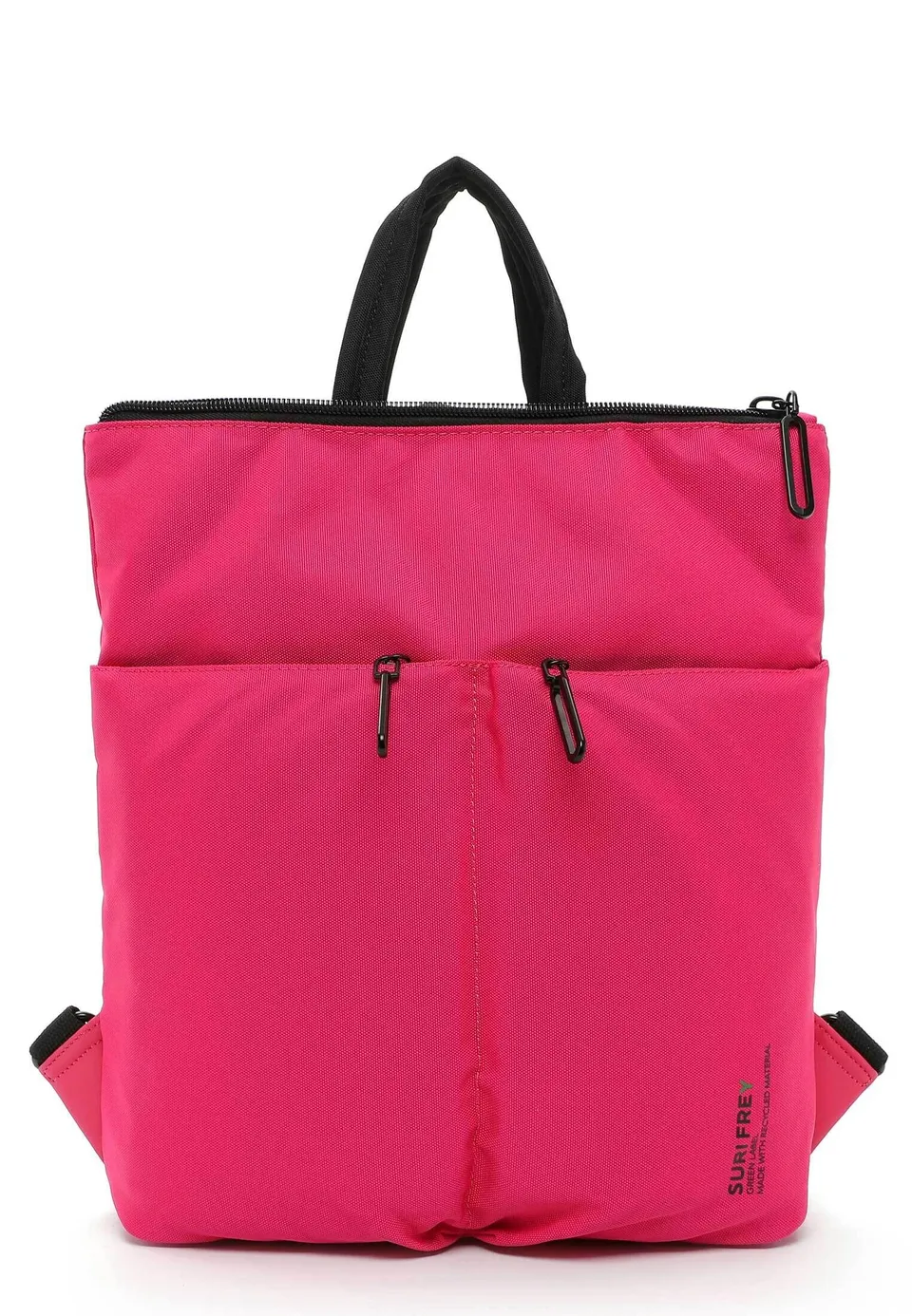 SURI FREY Jenny Tanny Rucksack Pink Tabletfach