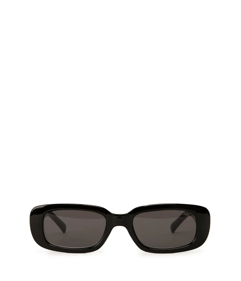 Matt & Nat Kiin-2 Sonnenbrille Schwarz polarisiert
