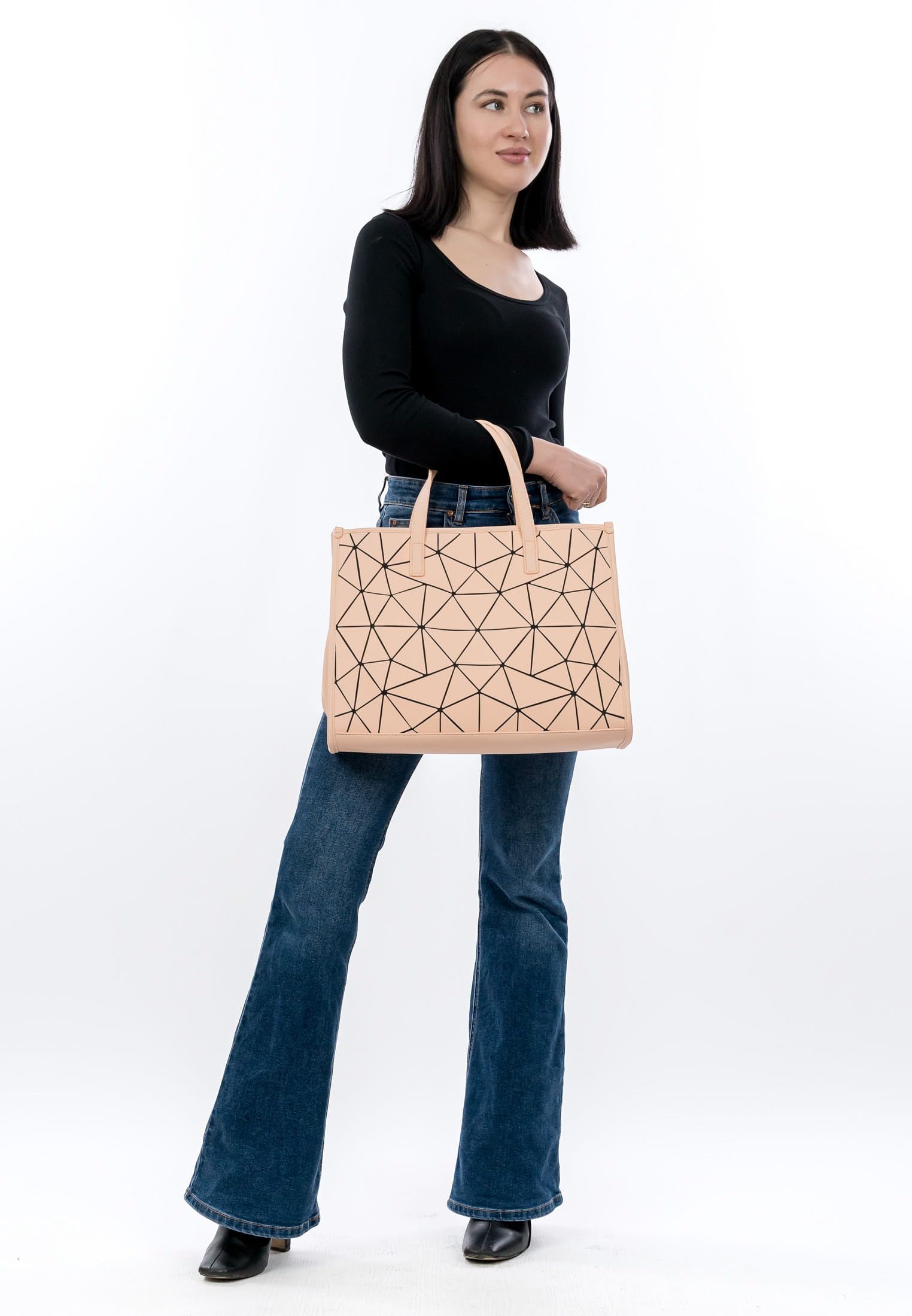 SURI FREY SFY Jessy-Lu 18261 Shopper Mustermix