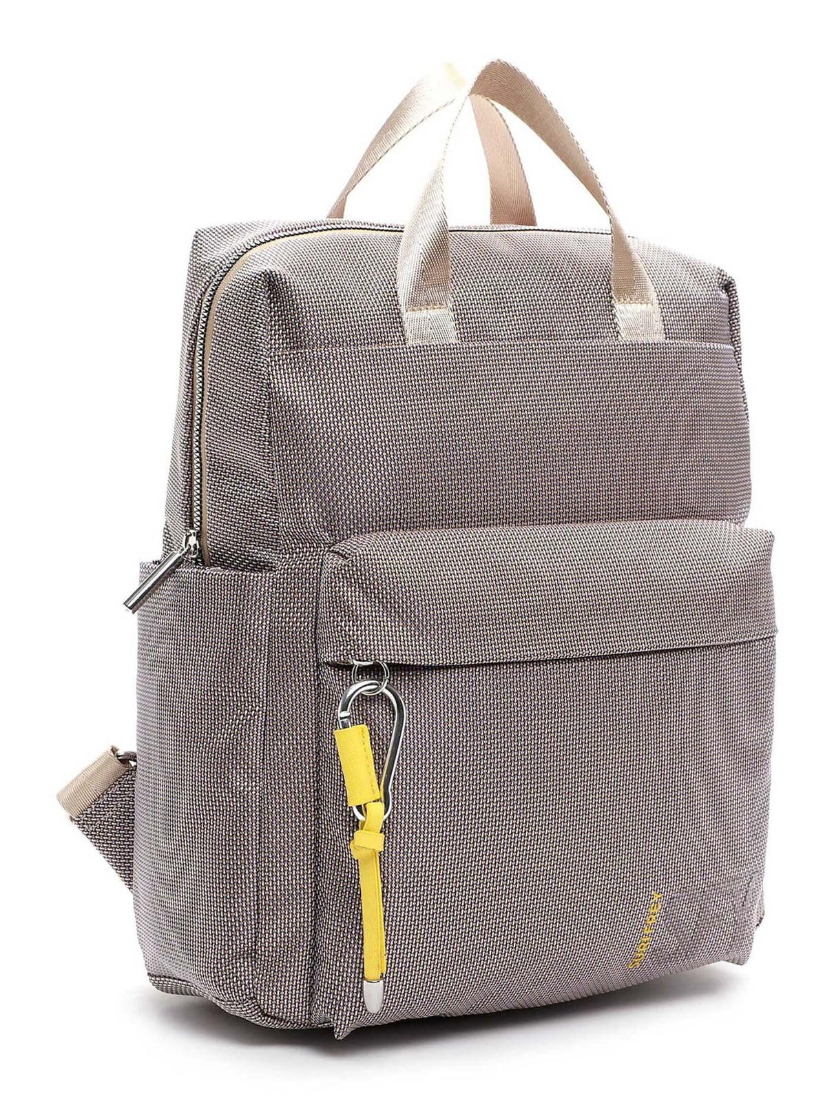 SURI FREY Suri Sports Marry City Backpack M Rucksack Sand mit Laptopfach