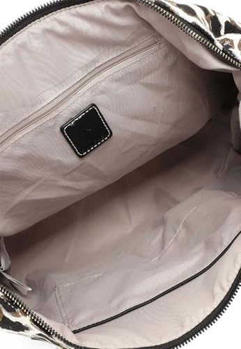 SURI FREY SFY Tammy Cityshopper L Shopper Ecru Leo