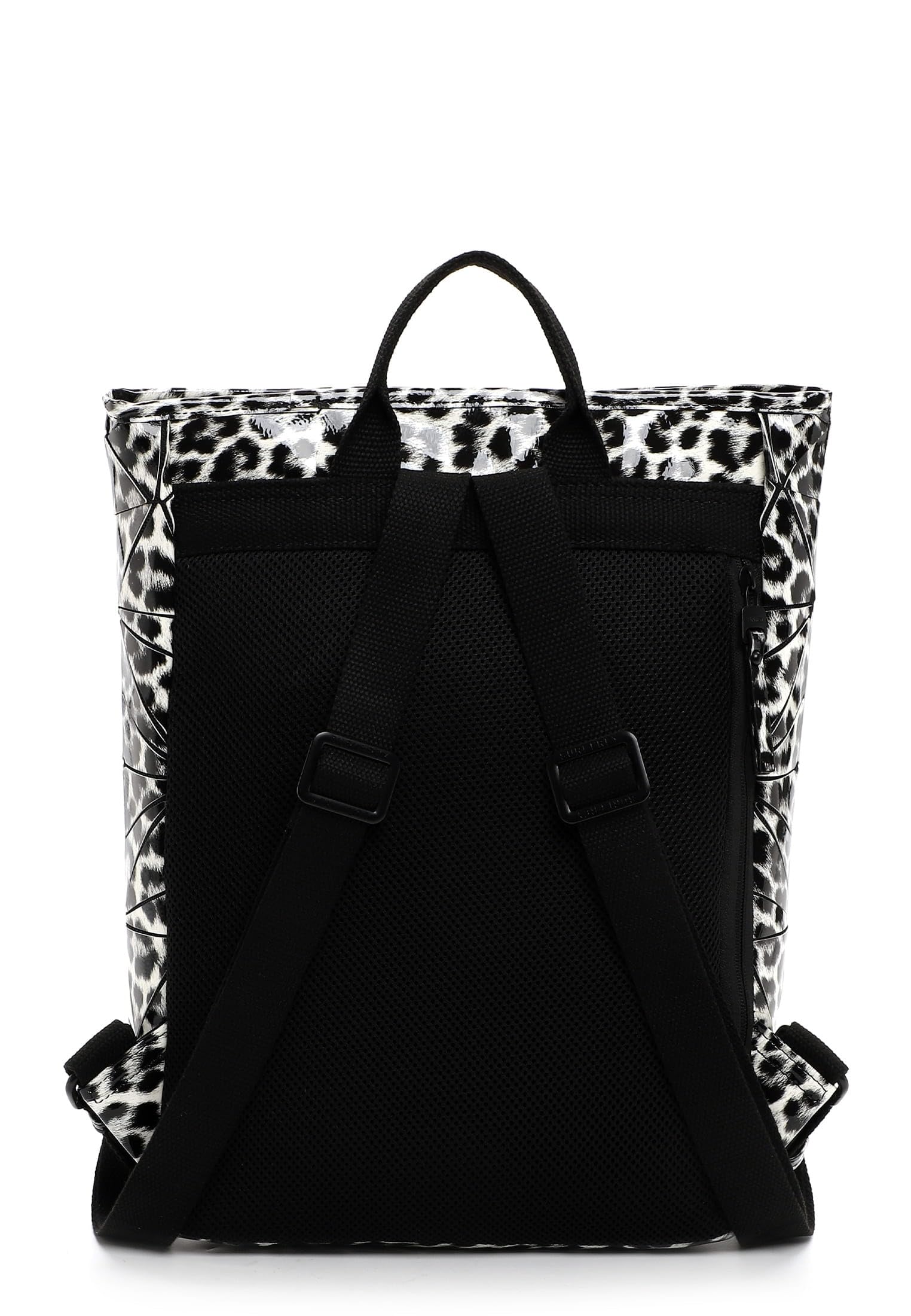 SURI FREY Jessy-Lu City Backpack Rucksack Schwarz