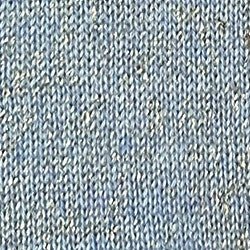 Maria la Rosa WD0A2UN4211 Socken Silver Lurex-Rippe