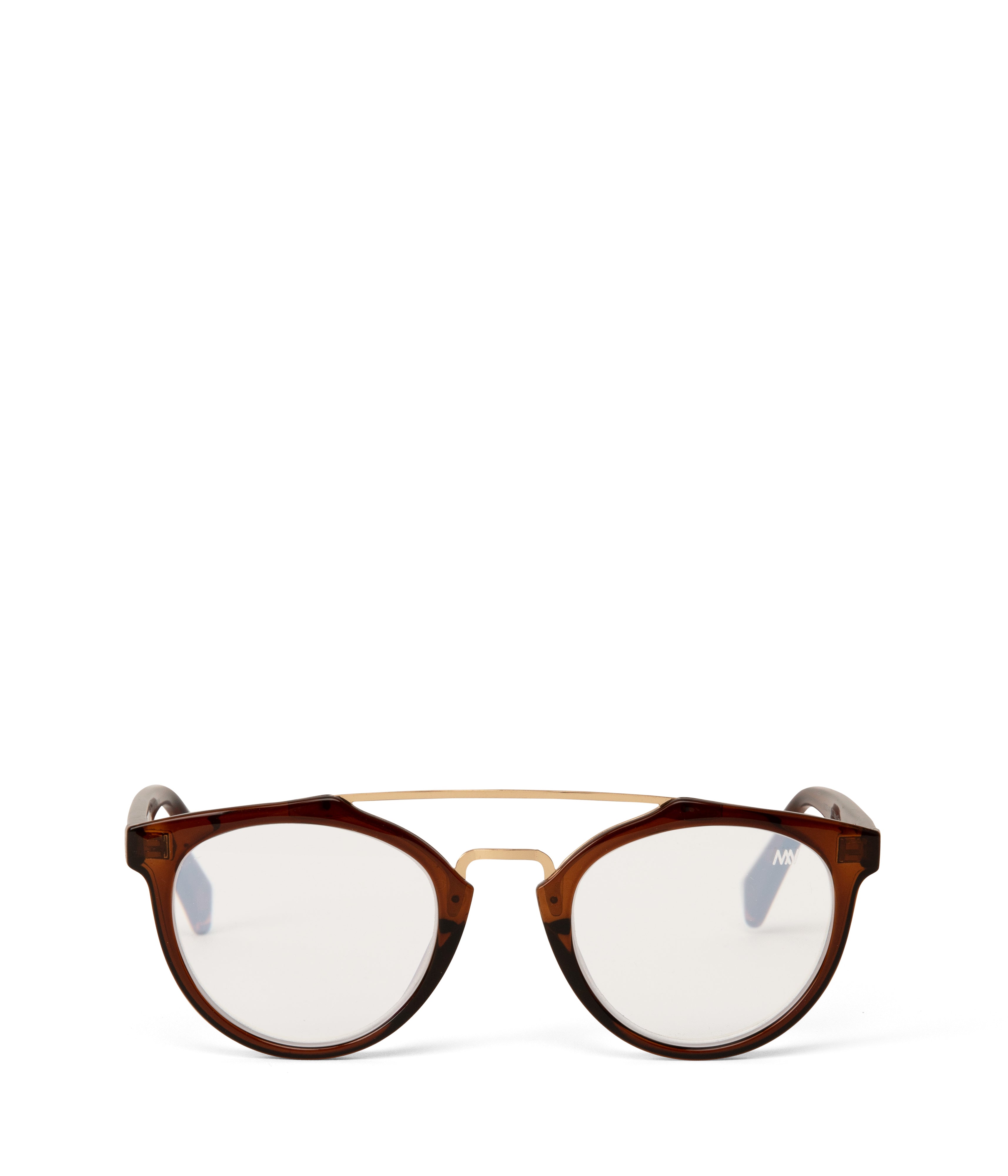 Matt & Nat Aldie-3 Lesebrille Schwarz 2,0 Blaulicht