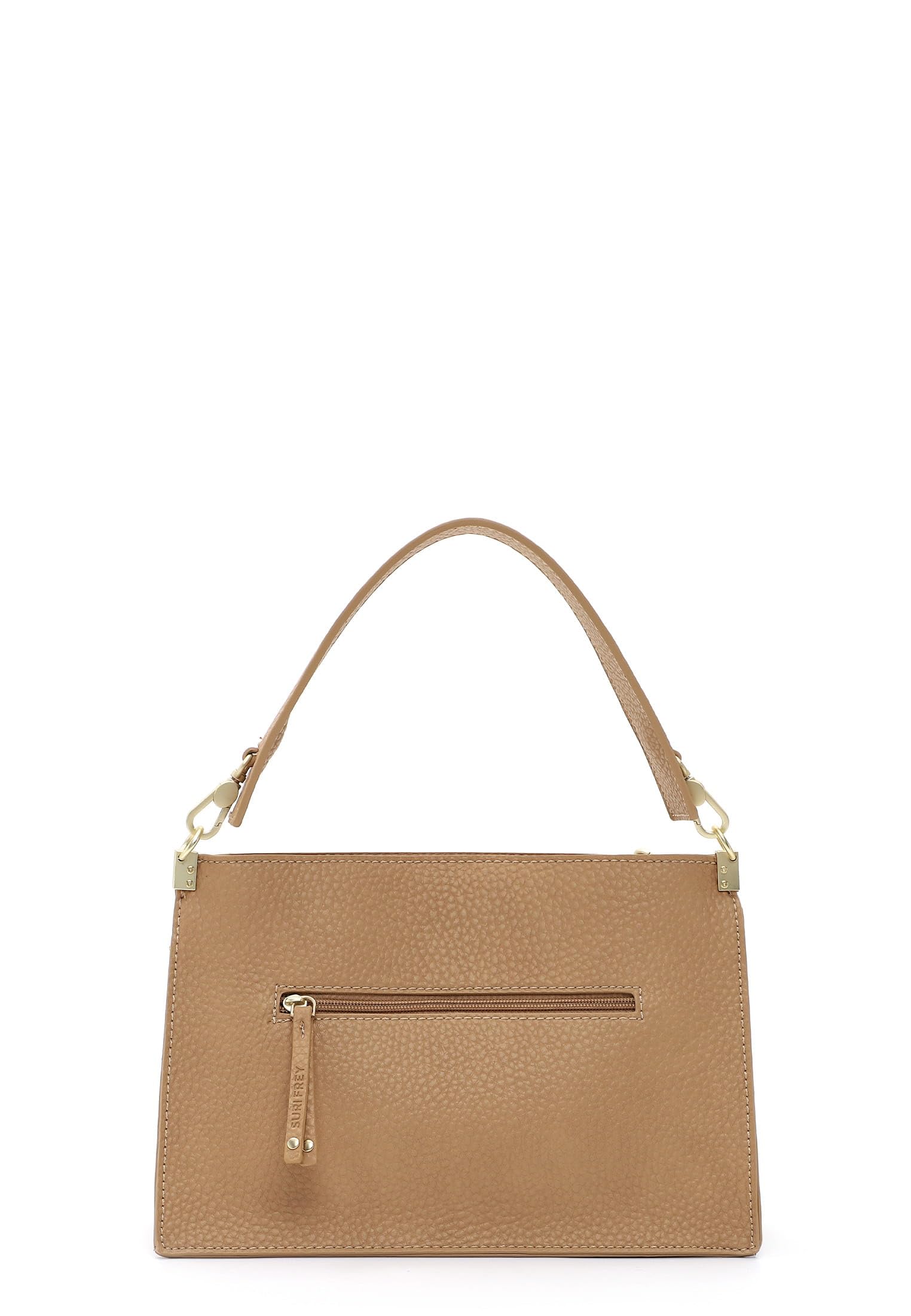 SURI FREY Gwenny Shoulder Bag Schultertasche Sand