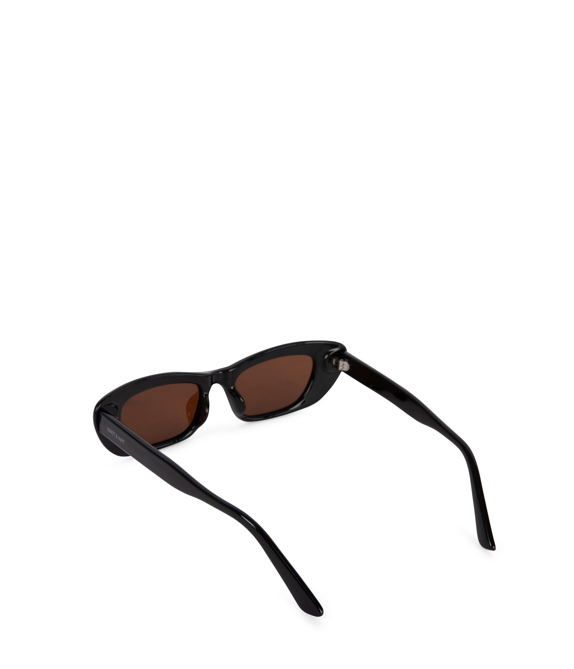 Matt & Nat Ueda Cat-Eye Sonnenbrille Grau polarisiert