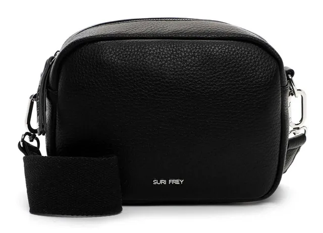 SURI FREY Jenny Crossbody Umhängetasche Black
