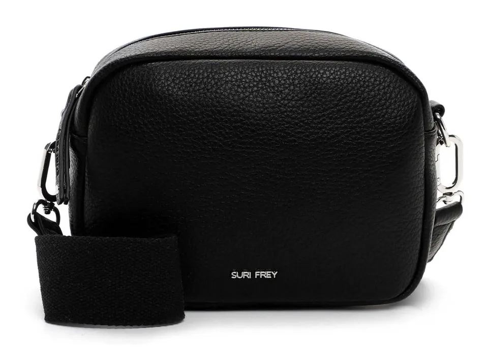 SURI FREY Jenny Crossbody Umhängetasche Black