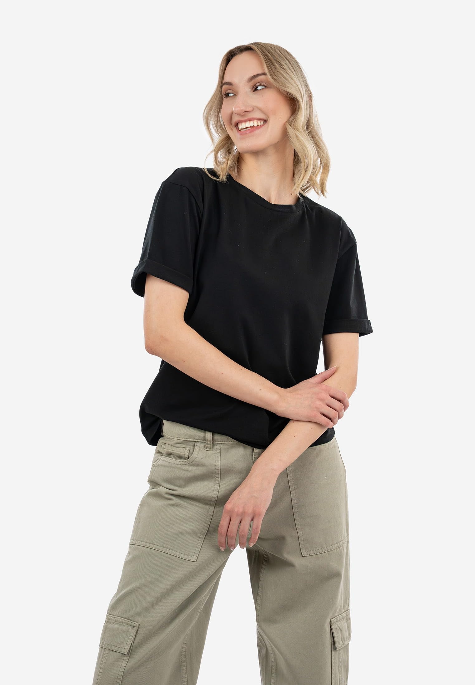 SURI FREY SFY Freyday SFW10051 T-Shirt Damen Uni