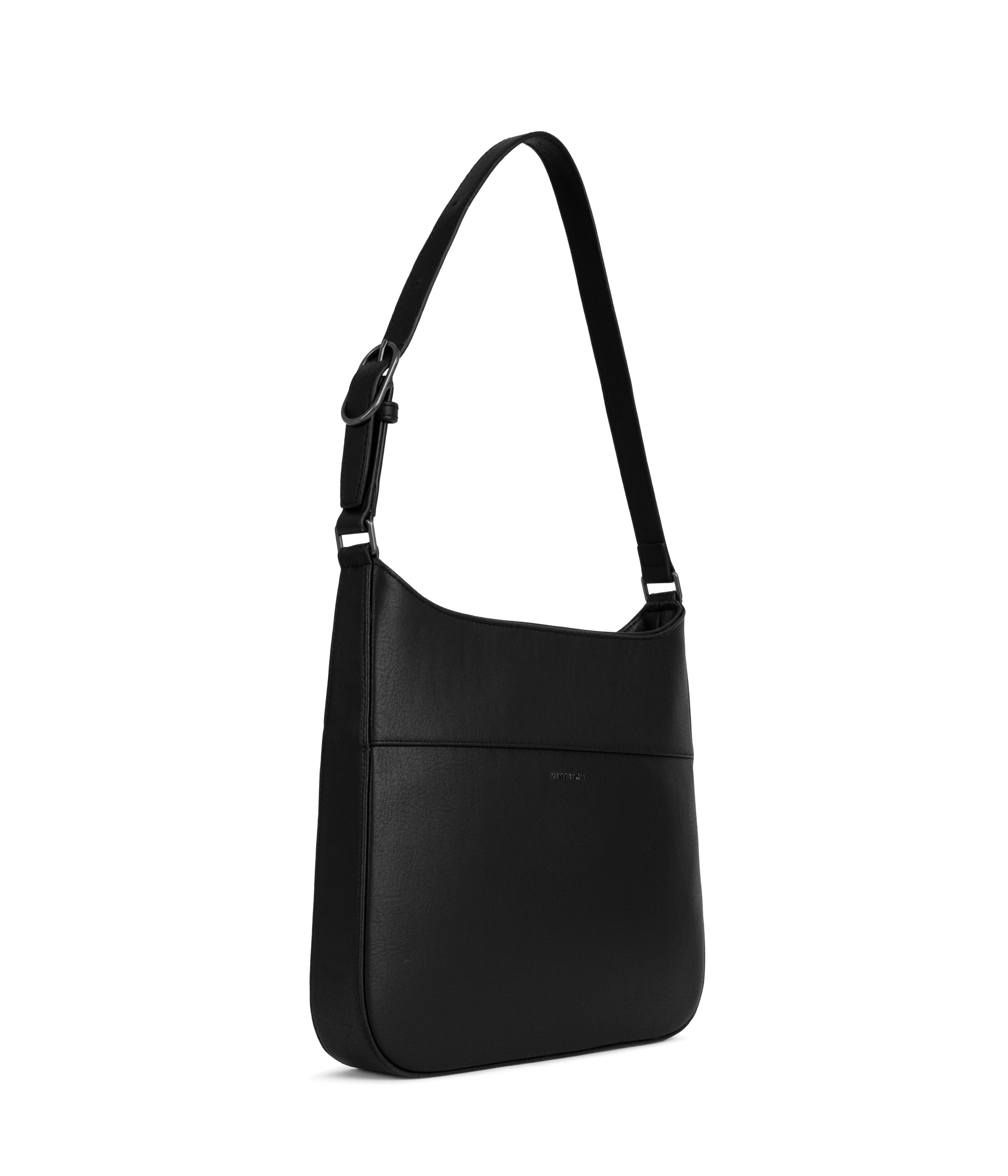 Matt & Nat Reve LG Arbor Schultertasche schwarz vegan