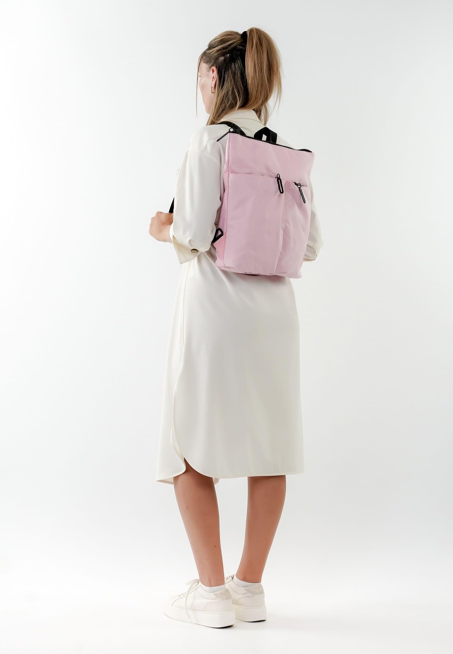 SURI FREY SURI Green Tanny Backpack Rucksack Rose Tablet