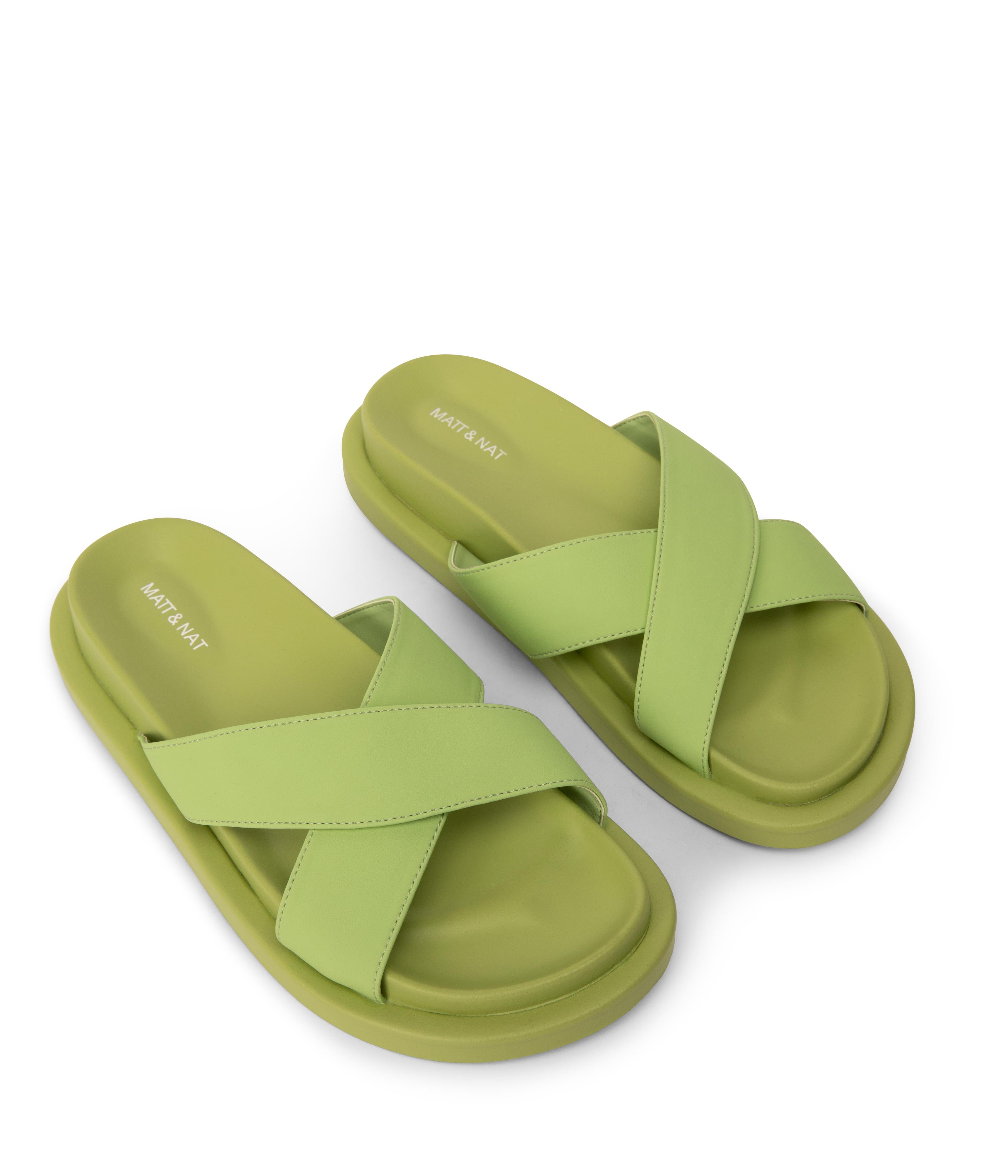 Matt & Nat ALVERA Sandalen Schwarz vegan Größe 36-41