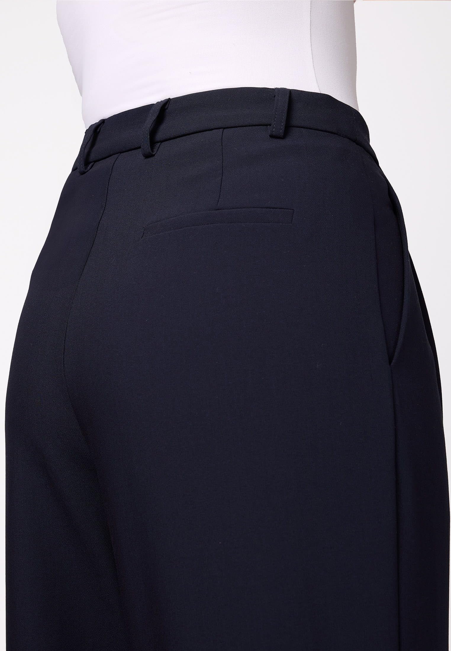 SURI FREY SFY Freyday SW10057 Stoffhose XS Blau