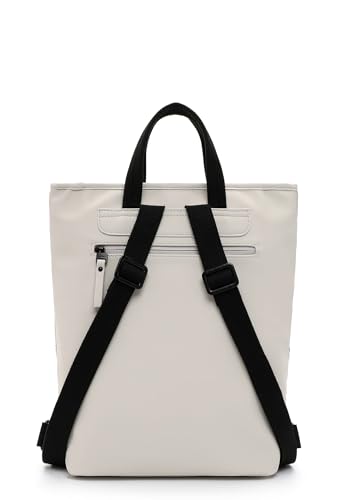 SURI FREY Suri Sports Jessy-Lu City Backpack Rucksack Ecru 3D
