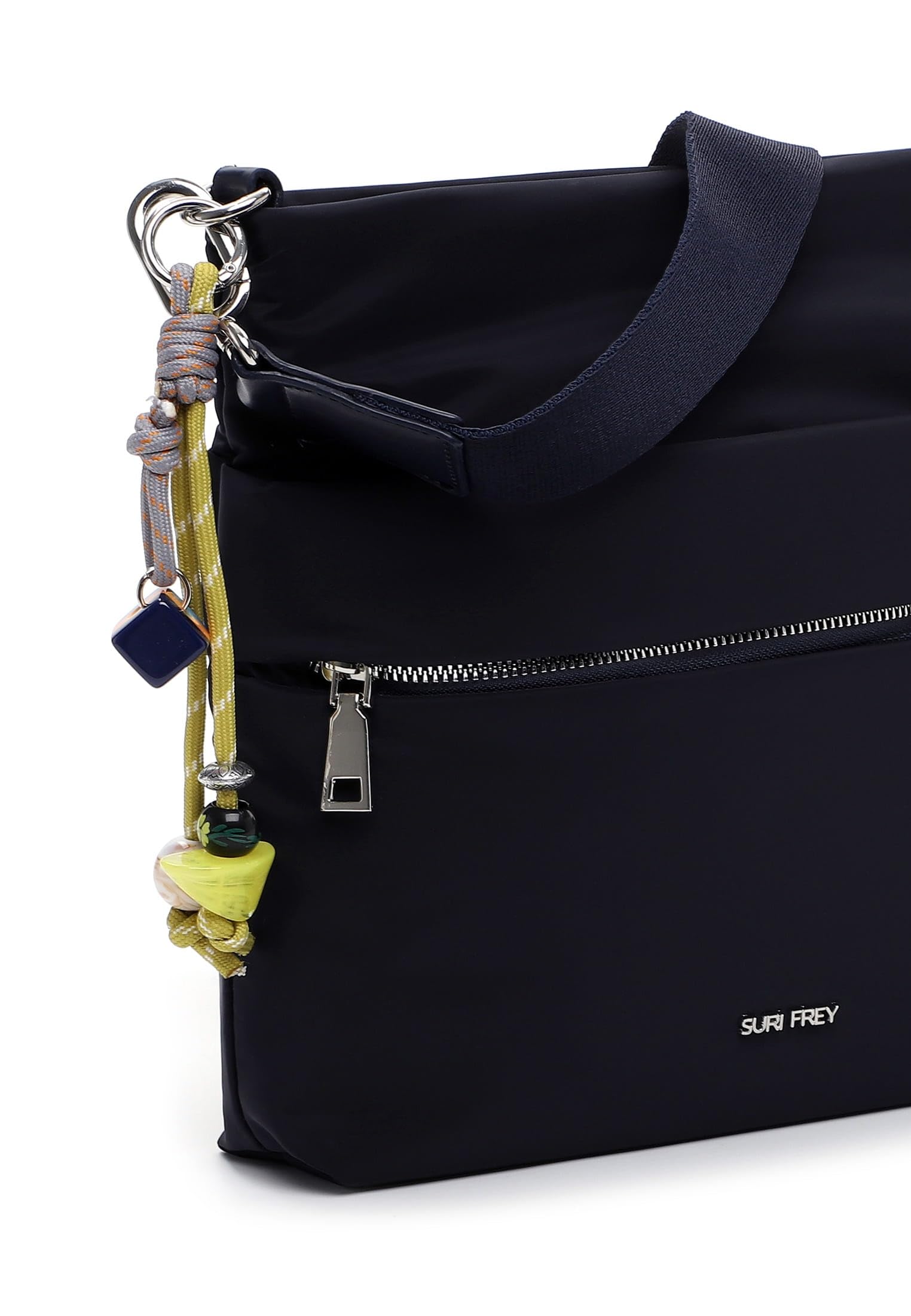 SURI FREY Sissy Crossover Bag Umhängetasche blau
