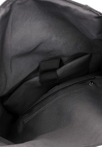 SURI FREY SFY Lanny Backpack Rucksack Anthrazit Laptop